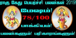rahuketumesham